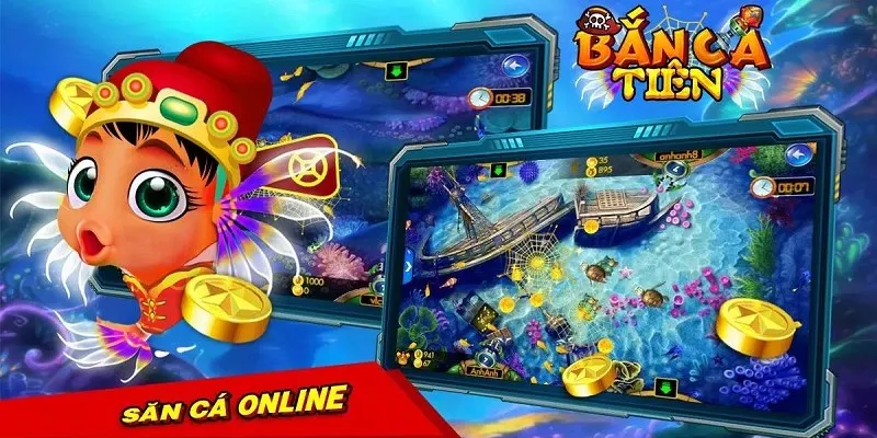 Tìm hiểu luật tham gia bắn cá 