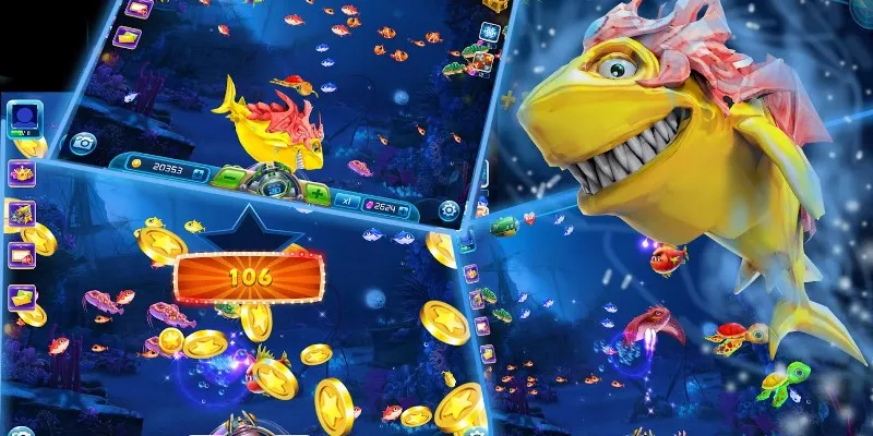 Bắn cá xèng game hay số 1