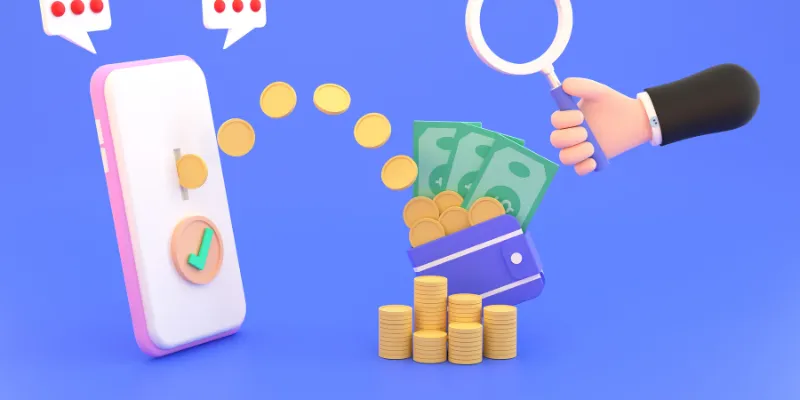 Phương thức rút tiền RS99 qua internet banking