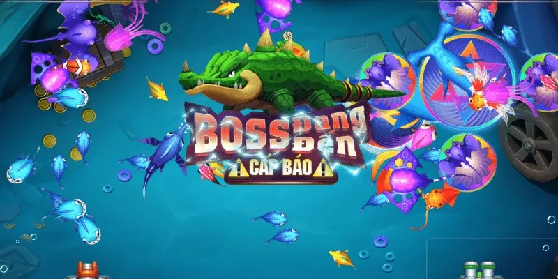 Săn code game bắn cá miễn phí từ game