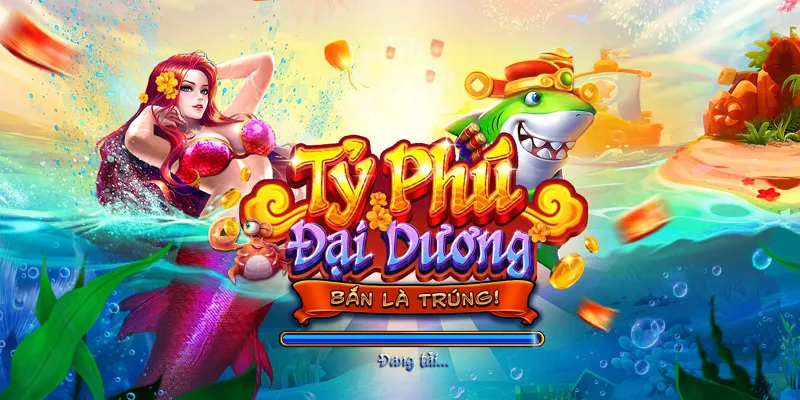 Top các tựa game bắn cá đổi thưởng thú vị dành cho hội viên RS99