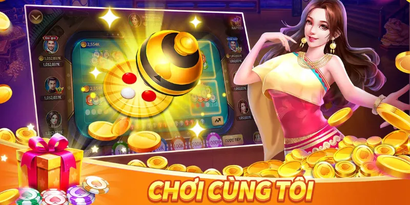 Xóc đĩa 3D - Game giải trí hấp dẫn